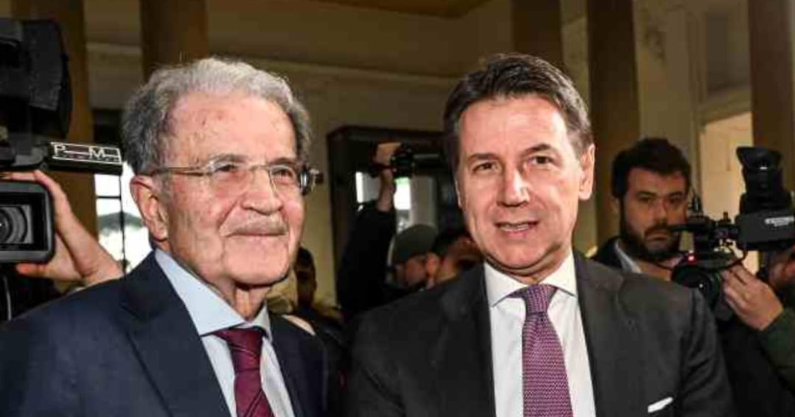 L' avvocato del popolo su Calenda: "Se Azione vuole andare con Bardi ne prendiamo atto"