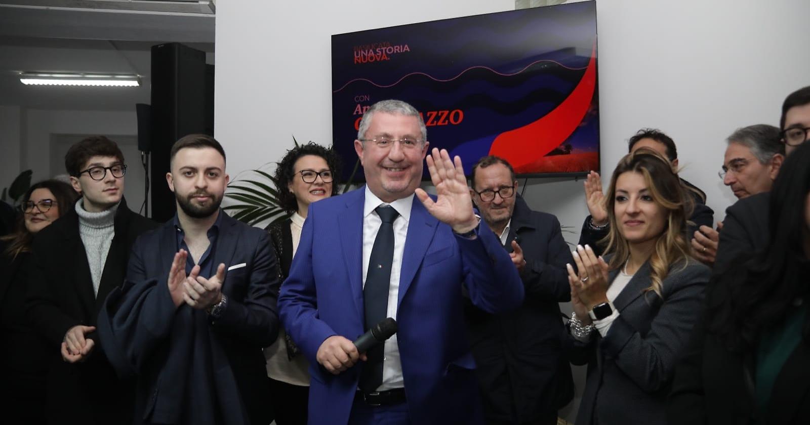 "Potrebbe stravincere": così il disco di De Maria si è incantato su Chiorazzo