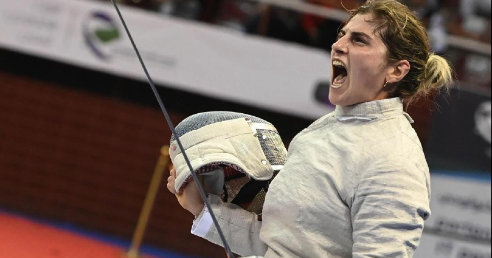 Martina Criscio sul podio della Coppa del Mondo con un terzo posto prezioso e meritato