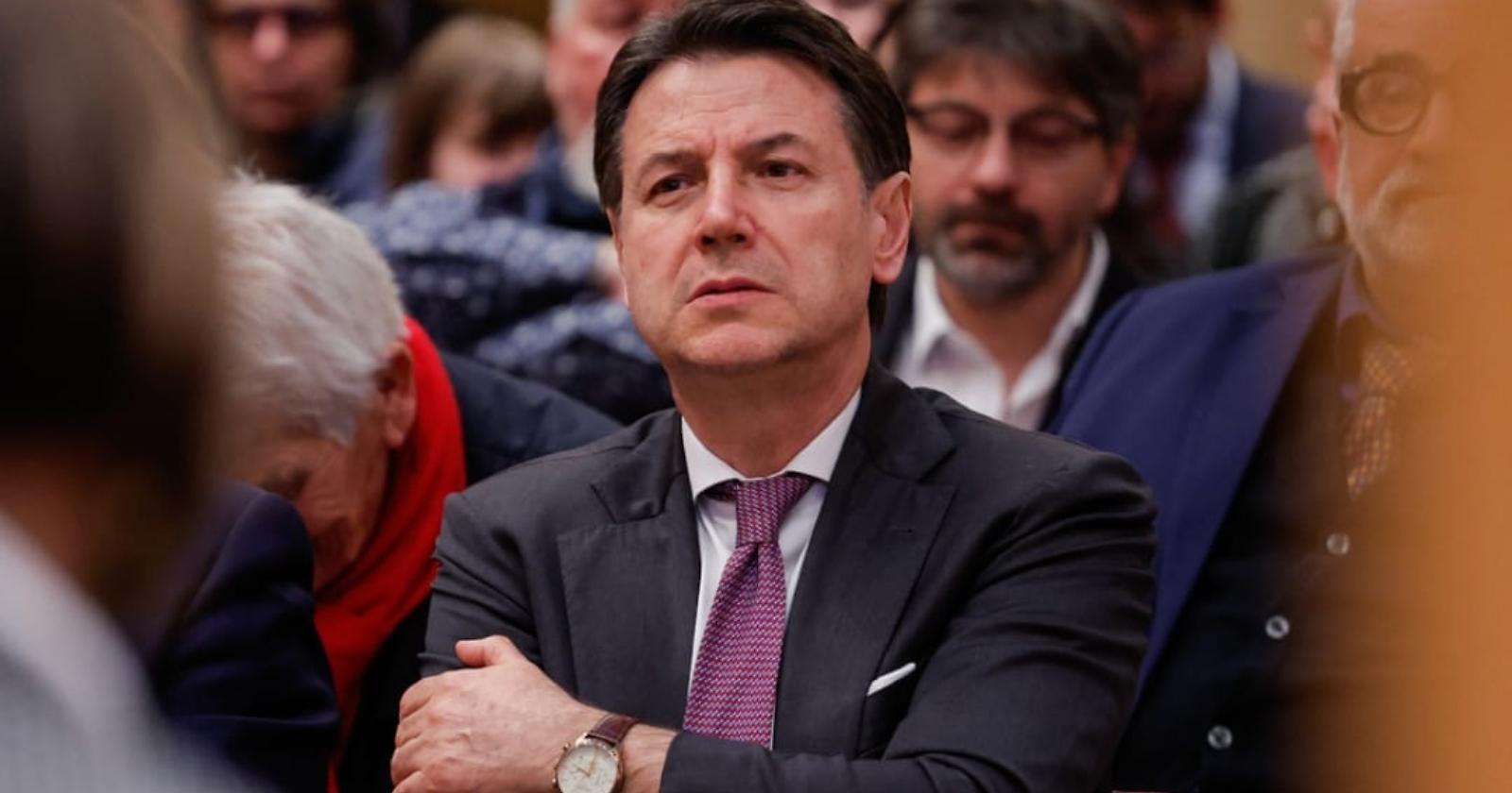 Conte solleva lo spettro del conflitto di interessi per Chiorazzo