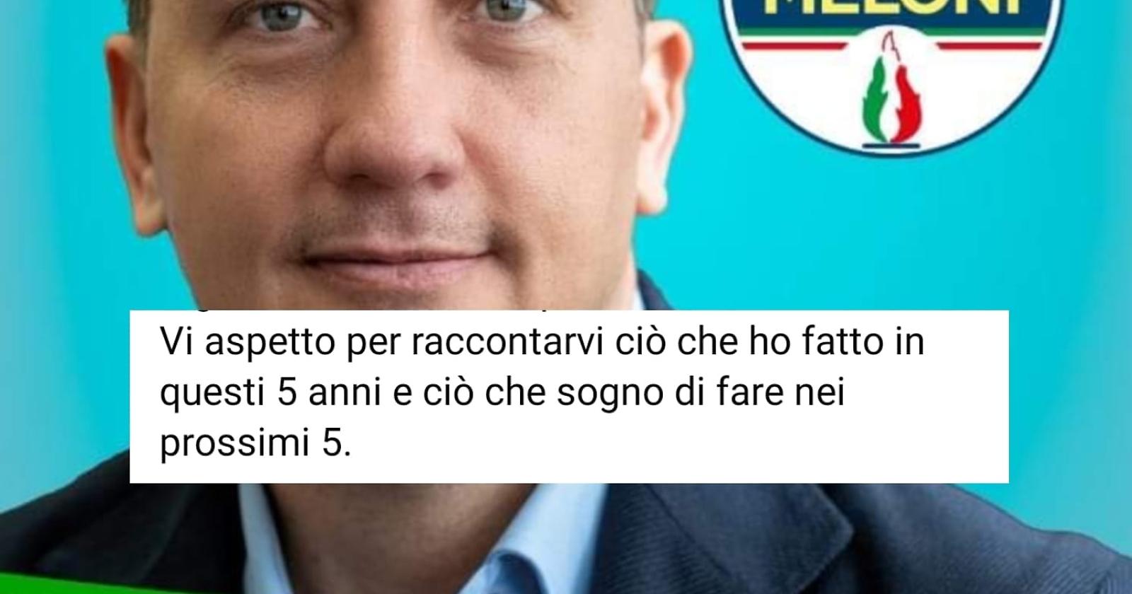 Galella e il tempo come pura astrazione mentale 