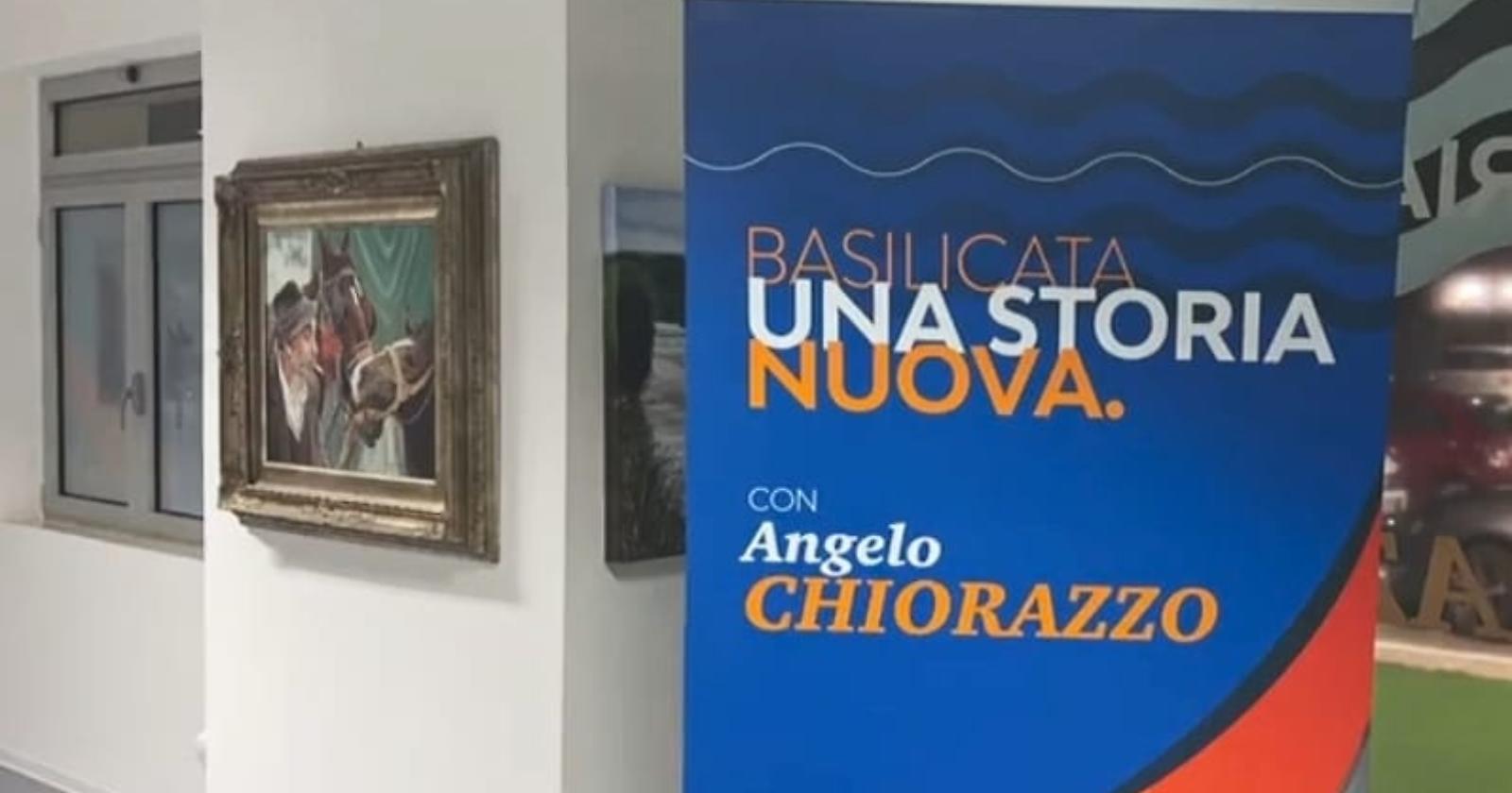 Lucani al voto: alla fine Chiorazzo si appatta con Marrese in un campo largo versione bonsai