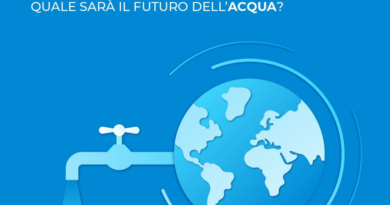 Giornata mondiale dell’acqua, Pederzolli (Federbim): "Gestione sostenibile delle risorse idriche per preservare l'equilibrio ambientale" 