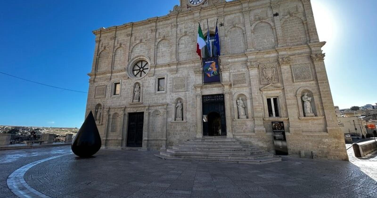 Matera:  tutto pronto per i nuovi allestimenti delle collezioni di Palazzo Lanfranchi