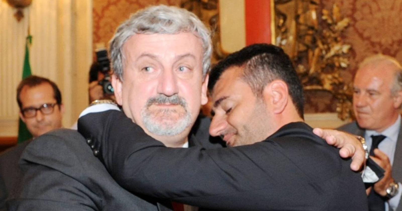 Emiliano spiega perché ha accompagnato Decaro a casa del boss, Bicchielli (Nm): «L'Antimafia li convochi entrambi»