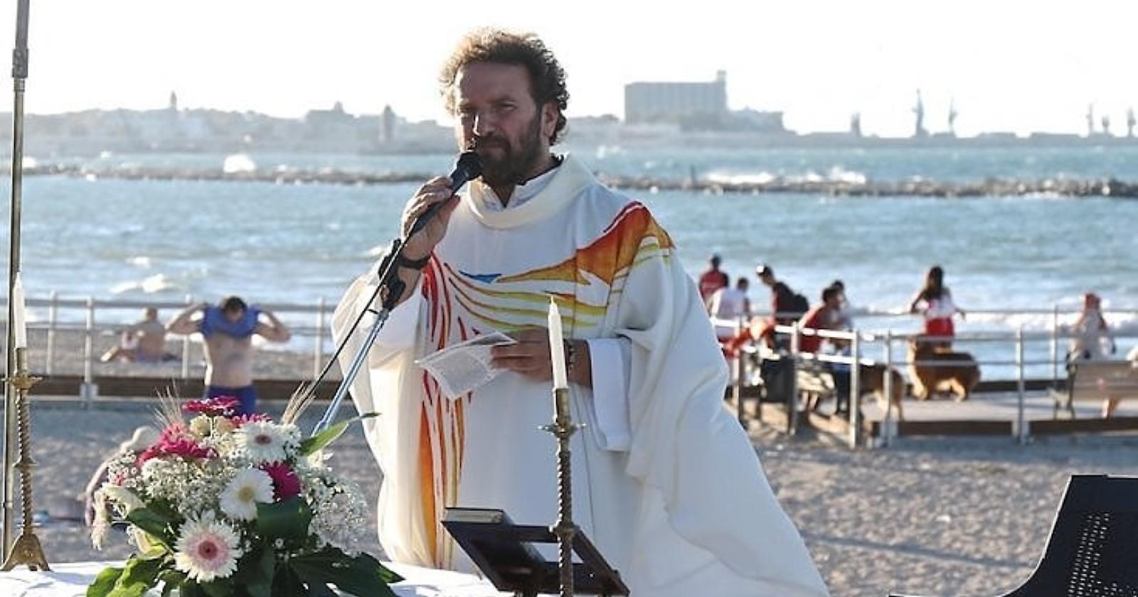 Commissariamento Bari, il presidente di Libera Puglia don Angelo Cassano: «È Piantedosi il vero criminale»