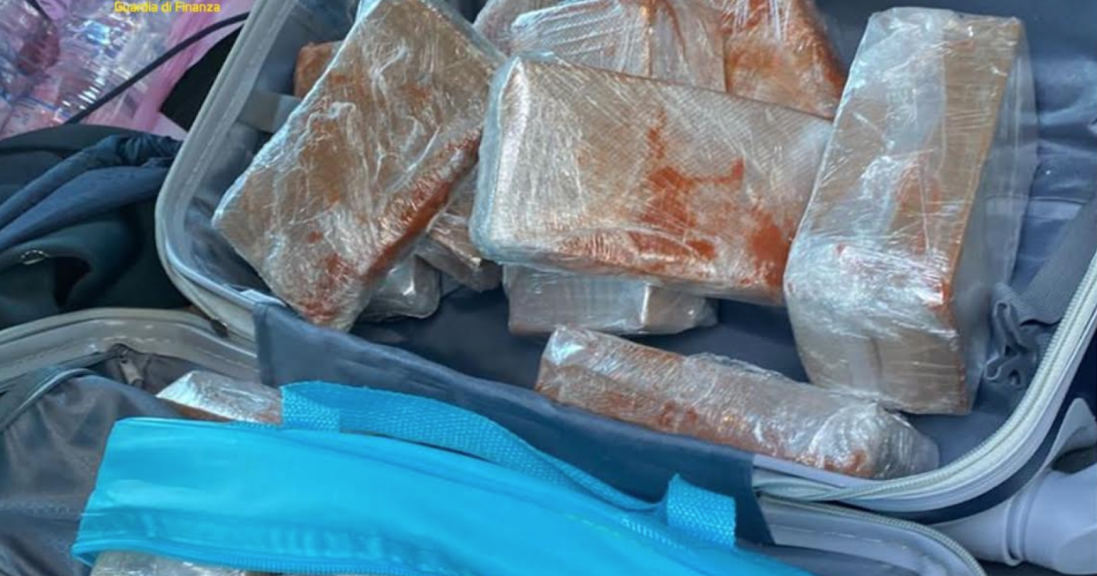 Bel colpo della GdF a San Severo: 4 chili di droga sequestrati e un arresto