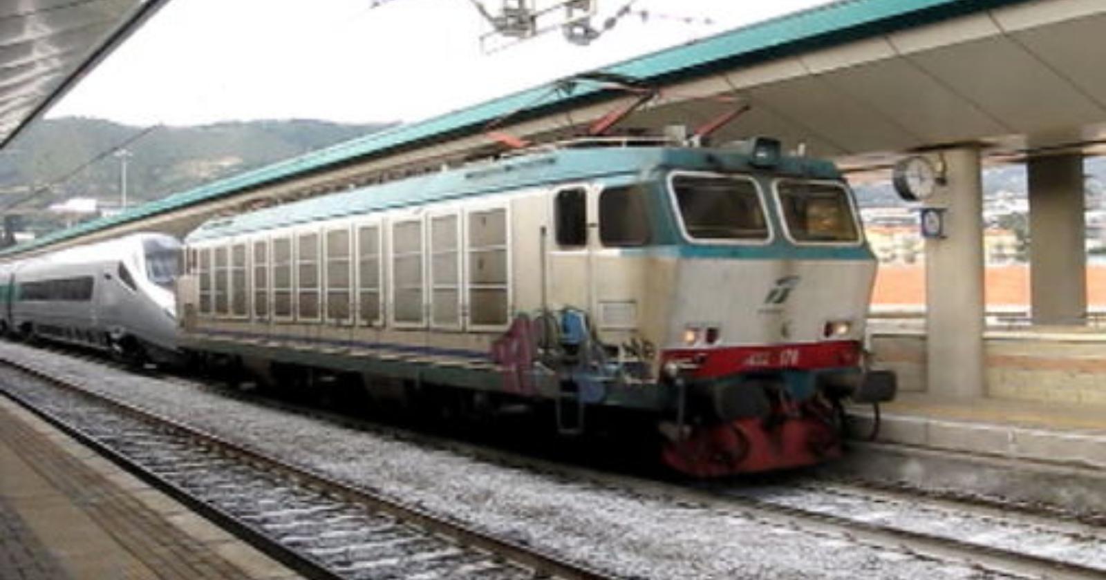 Muore per un malore macchinista di Foggia, residente a Termoli: bloccata la linea ferroviaria Pescara-Roma