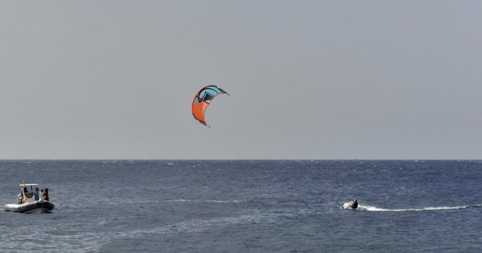 Foggiano perde la vita a Vieste mentre stava facendo kite-surf.