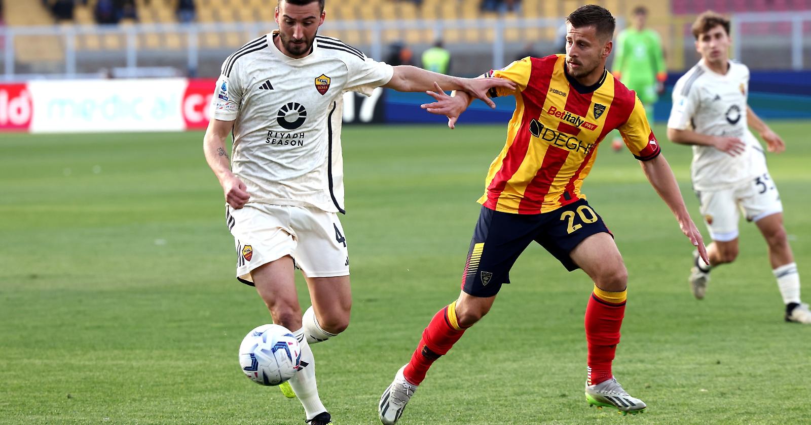 Lecce-Roma: Una Danza senza Gol tra Salento e Capitale