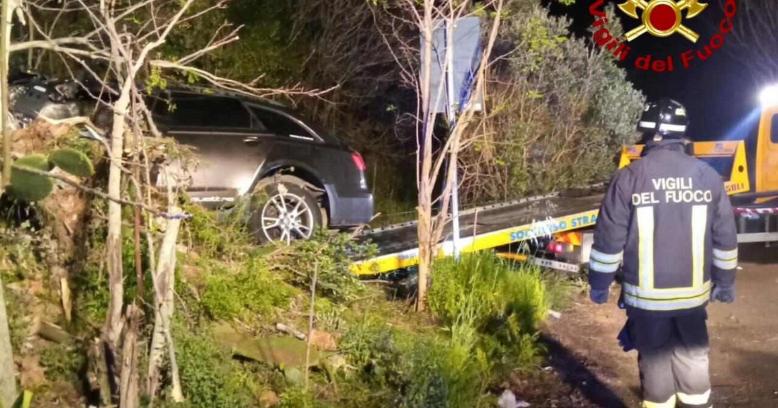 Il Salento piange un giovane: l'incidente stradale che ha spezzato un futuro