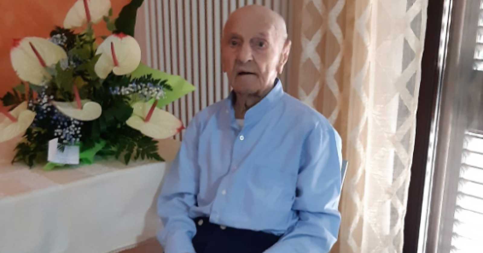 Un addio al 'nonno' del Molise: Michele Cicora, l'ultracentenario che ha vissuto un secolo e un decennio