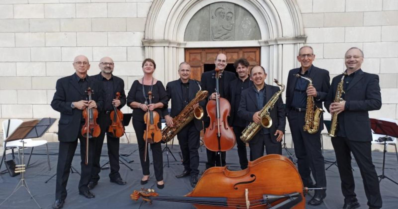 Domenico De Simone, del Conservatorio di Foggia, tra i 14 artisti italiani al Sonorities festival di Belfast