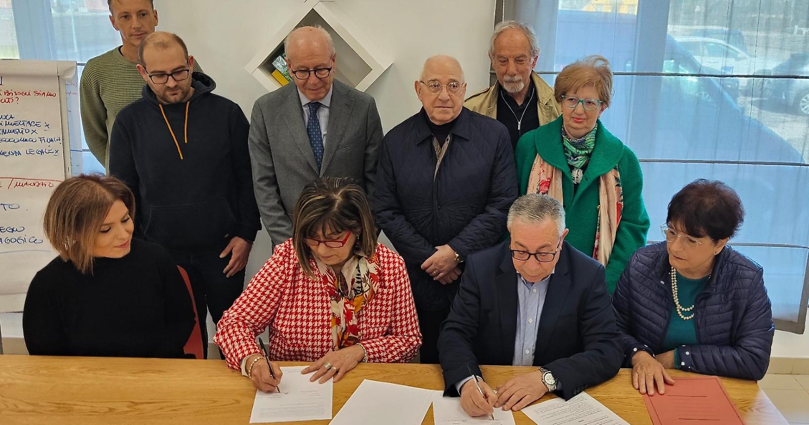 Sinergia Caritas diocesana di Potenza e Anteas Basilicata: un sorriso per chi trascura il proprio stato di salute