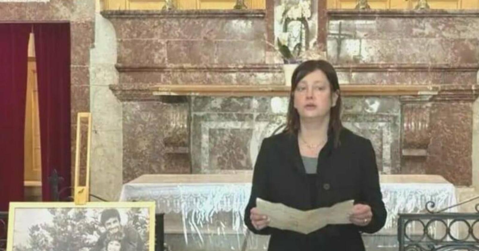 Giovanna Mezzogiorno: un toccante ritorno alle radici in onore dei genitori