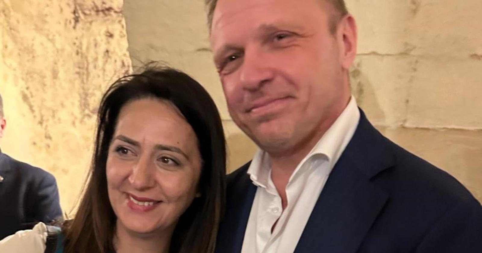 Smaldini si presenta agli elettori: appuntamento oggi a Potenza 