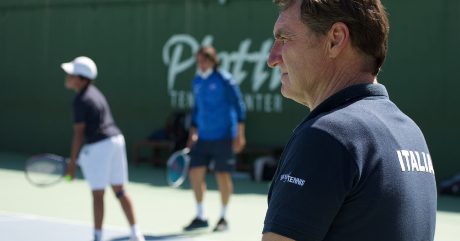 La Coppa Davis a Melfi: una celebrazione del trionfo del tennis italiano