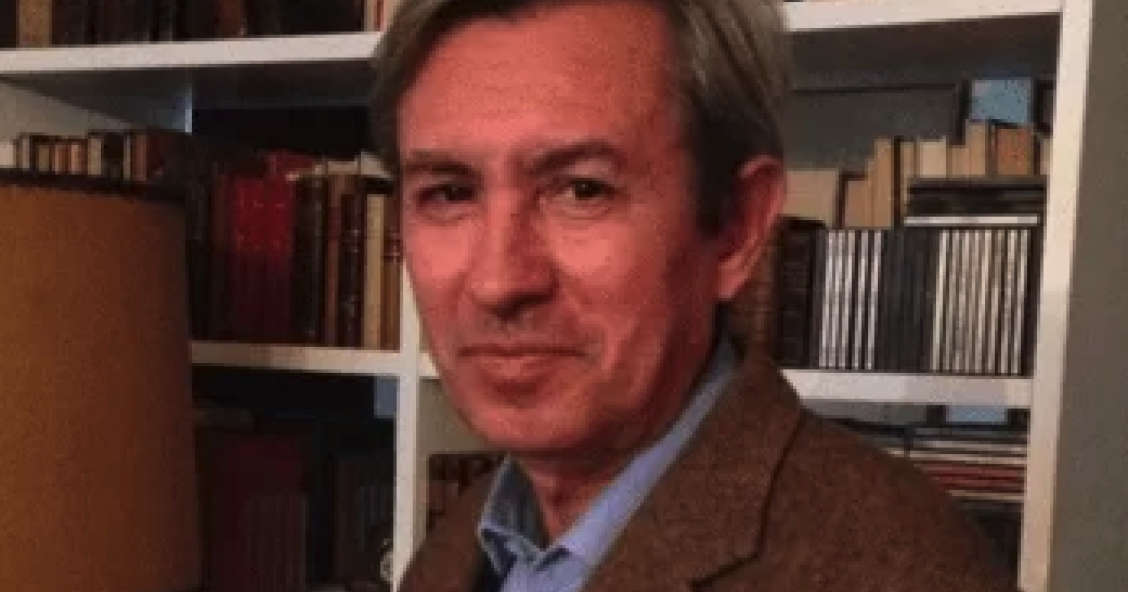 Vincenzo Gambardella, scrivere con carità