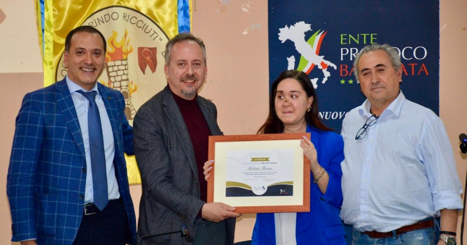 Il progetto  delle Pro Loco lucane “La clinica dei paesi” sbarca a Lavello 