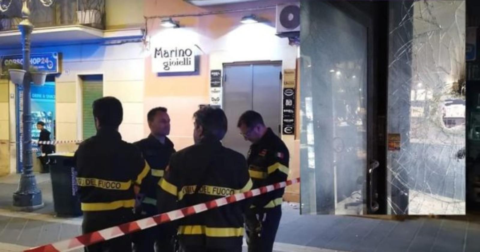 Esplosione a San Giovanni Rotondo: Un Attacco alla Comunità