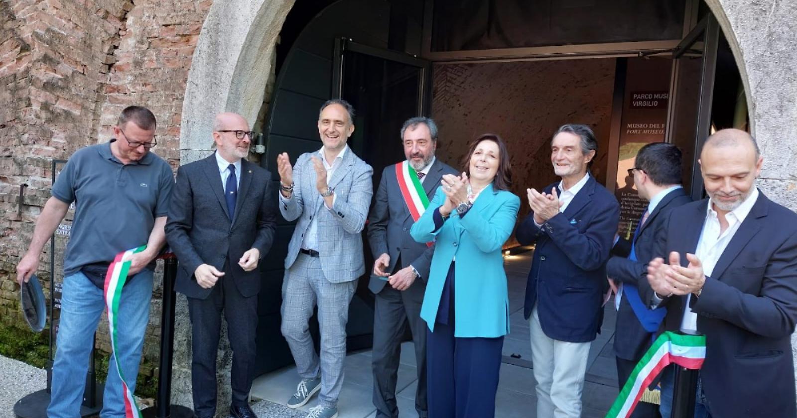 Il gemellaggio tra Venosa e Borgo Virgilio: un ponte tra passato e futuro