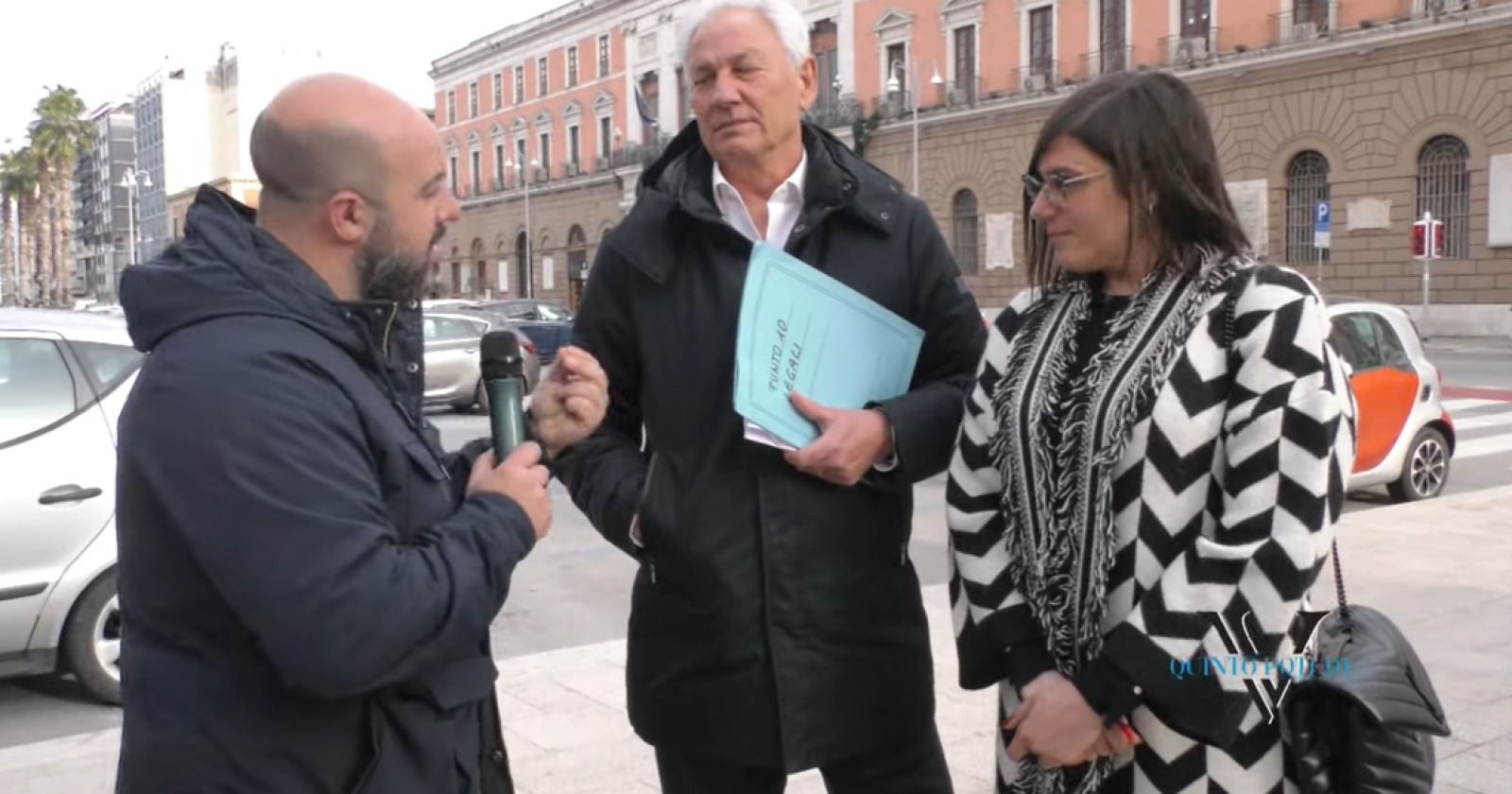 Bari e l'ombra della mafia: le denunce di Giannuzzi e Anaclerio sulla gestione dell'Amtab