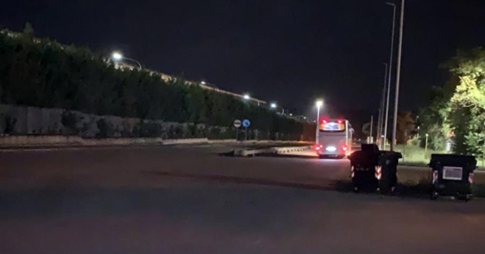 Melfi: tra "buio" industriale e illuminazione pubblica, la sicurezza dei lavoratori in bilico