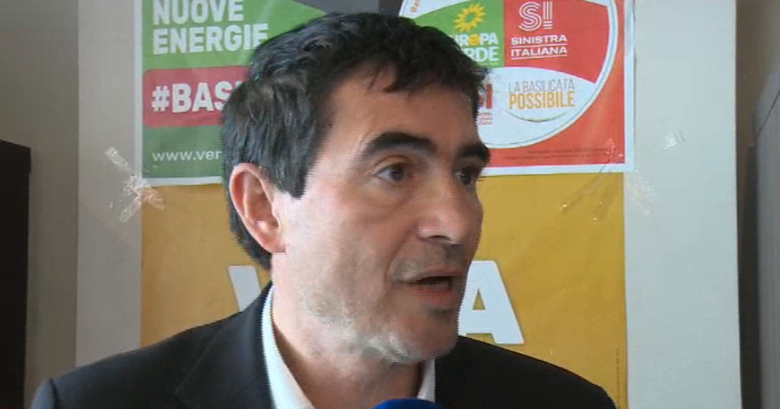 Fratoianni ci crede: «Attorno a Marrese coalizione competitiva»