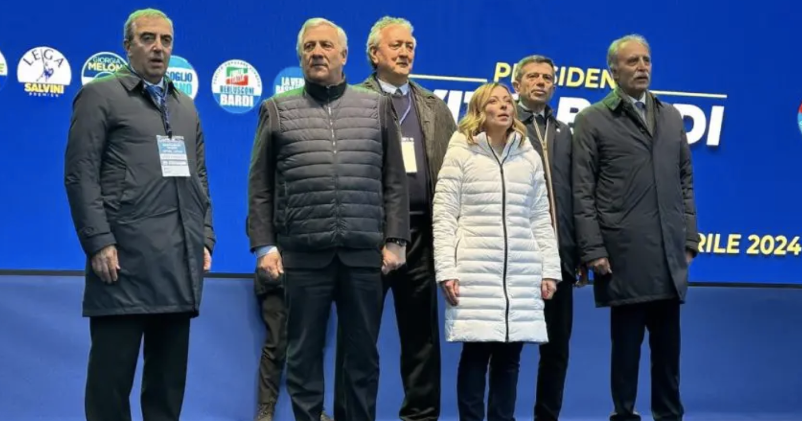 Basilicata al voto,il centrodestra testa il suo campo largo