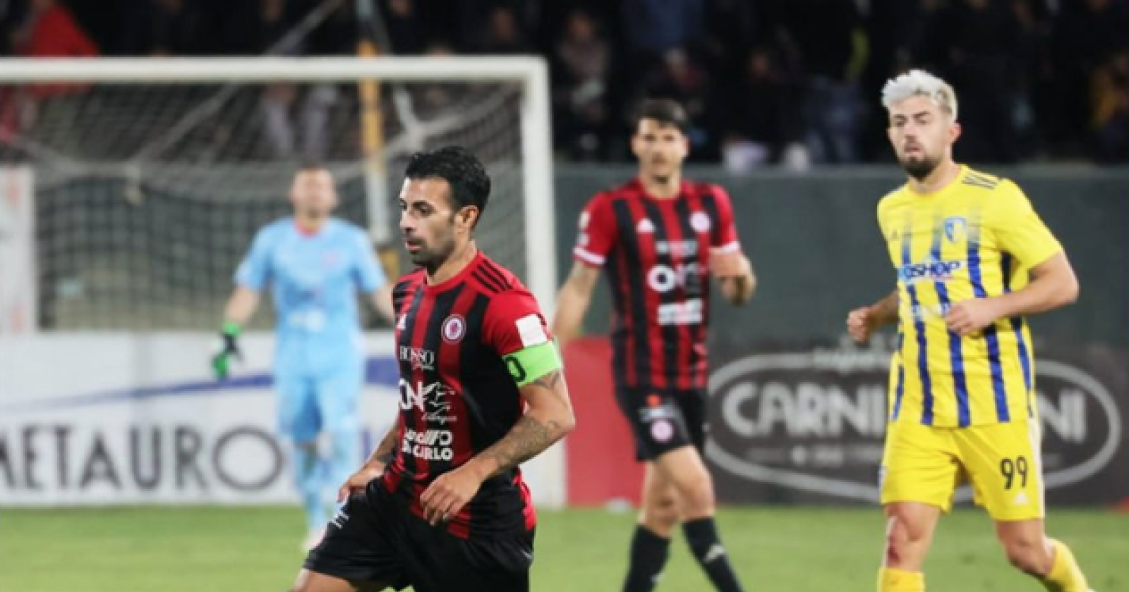 Il Cerignola ne sa due più dei diavoli del Foggia che sbaglia la partita più importante del campionato