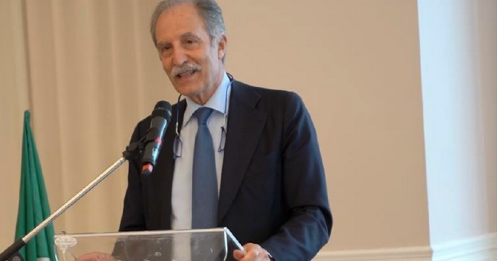 Vito Bardi: «Interlocuzioni con tutti i partiti, poi la giunta»