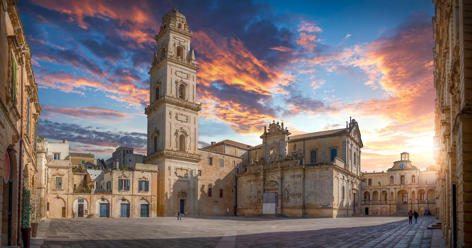 Lecce supera Bari: le città più ricche della Puglia secondo i dati del Ministero