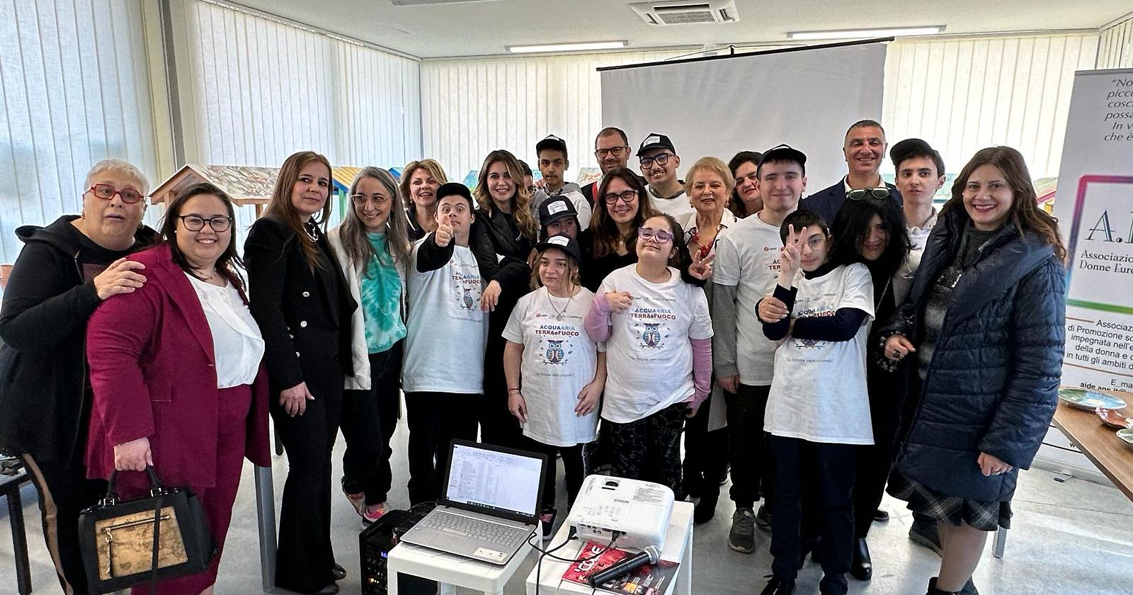 L'arte della ceramica per l'inclusione sociale: un progetto innovativo a Melfi