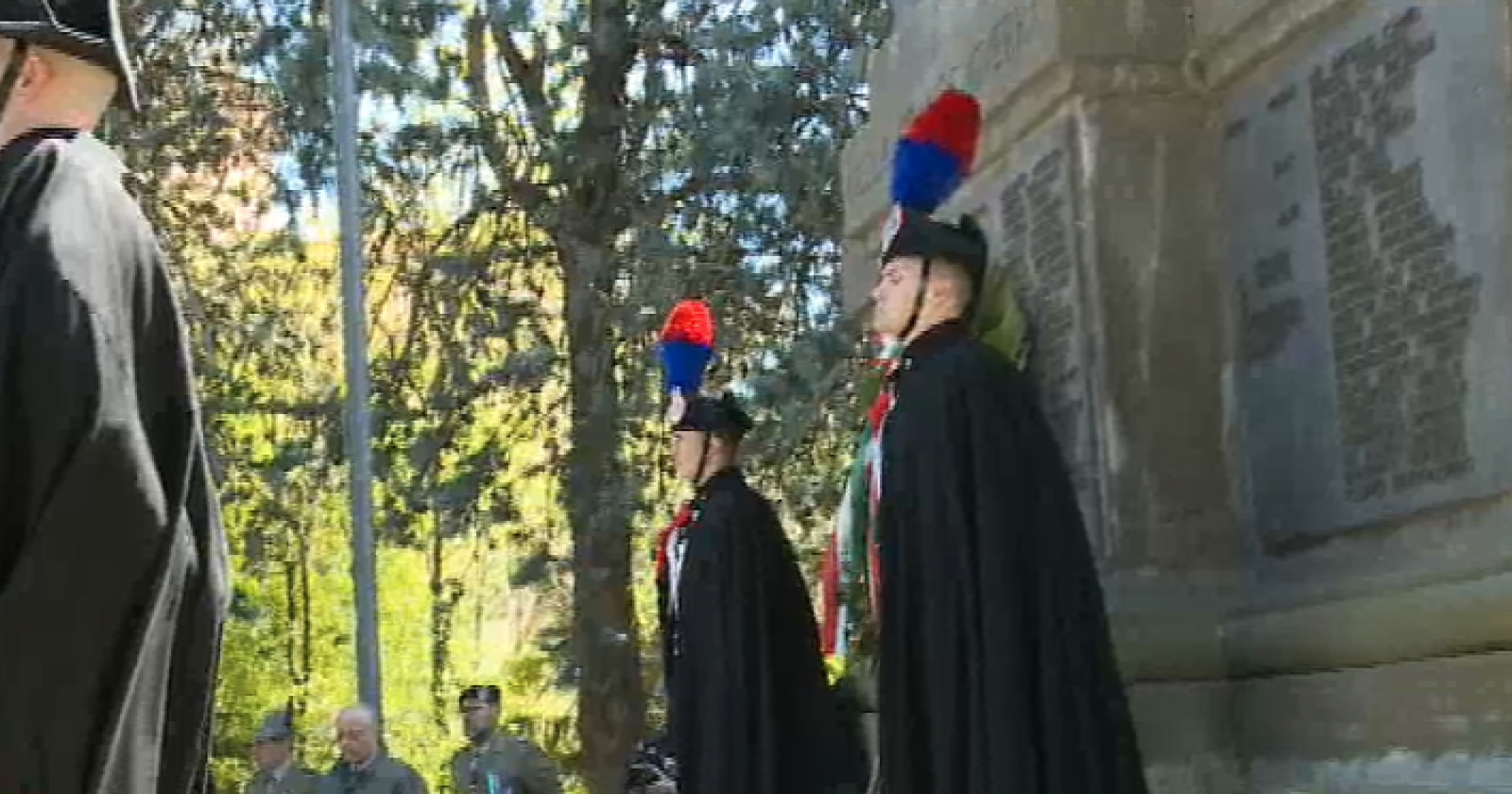  25 aprile: a Potenza e a Matera ricordati i valori della Costituzione 