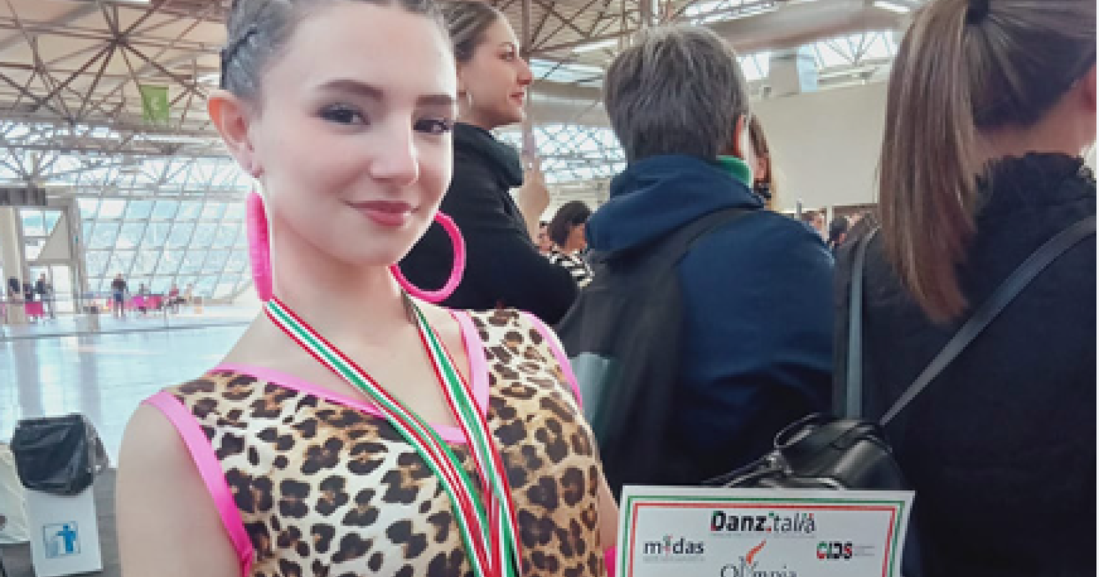 Carol Belvedere: La giovane ballerina che danza verso il successo