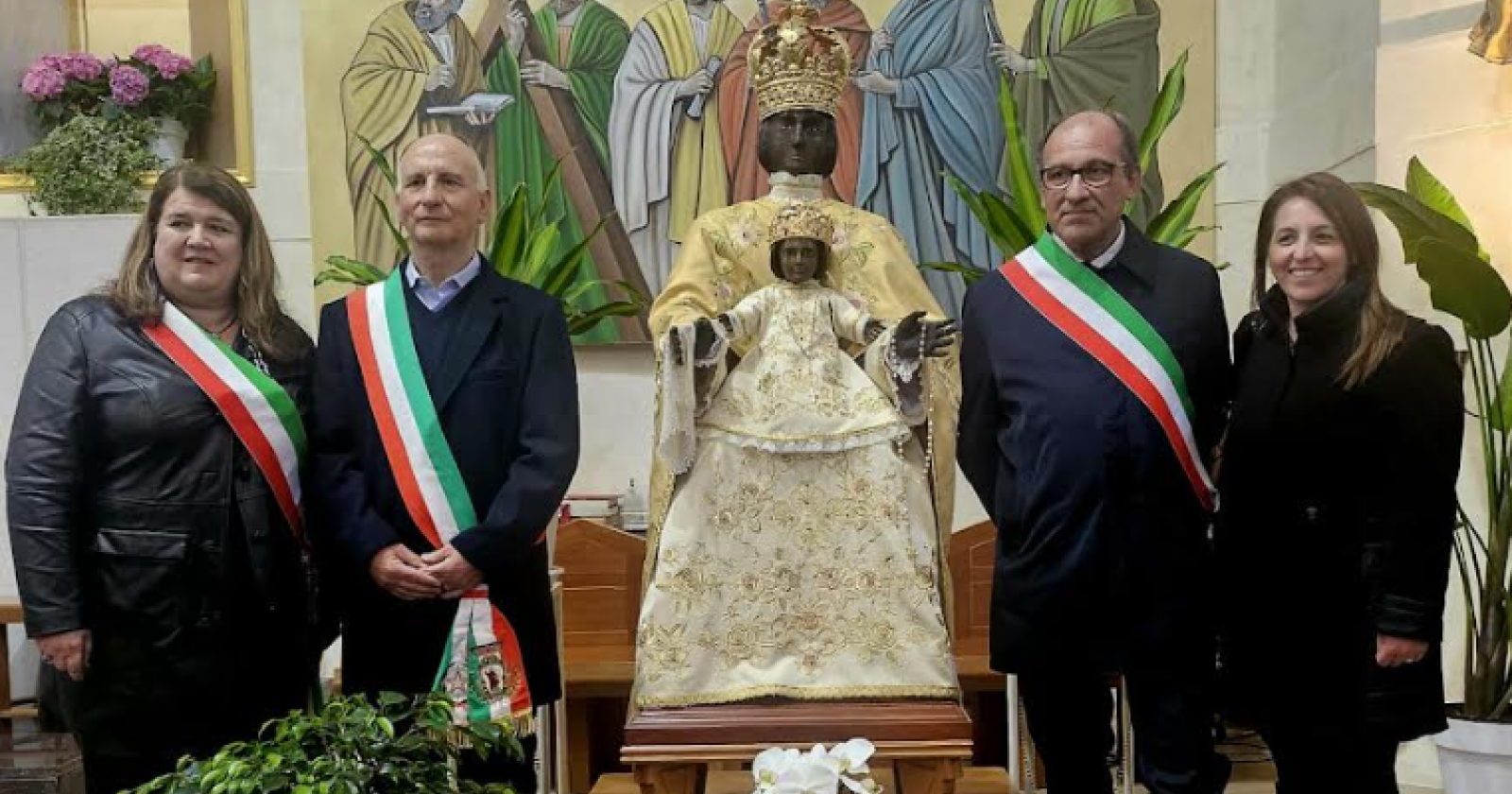 Una celebrazione storica: l'Incoronata e l'identità di una comunità