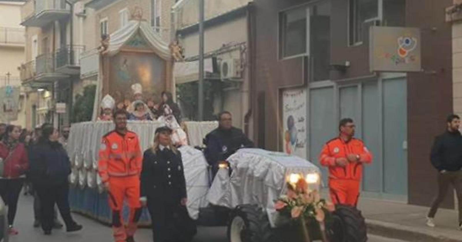Il Pellegrinaggio a Foggia: Un Viaggio di Fede e Tradizione