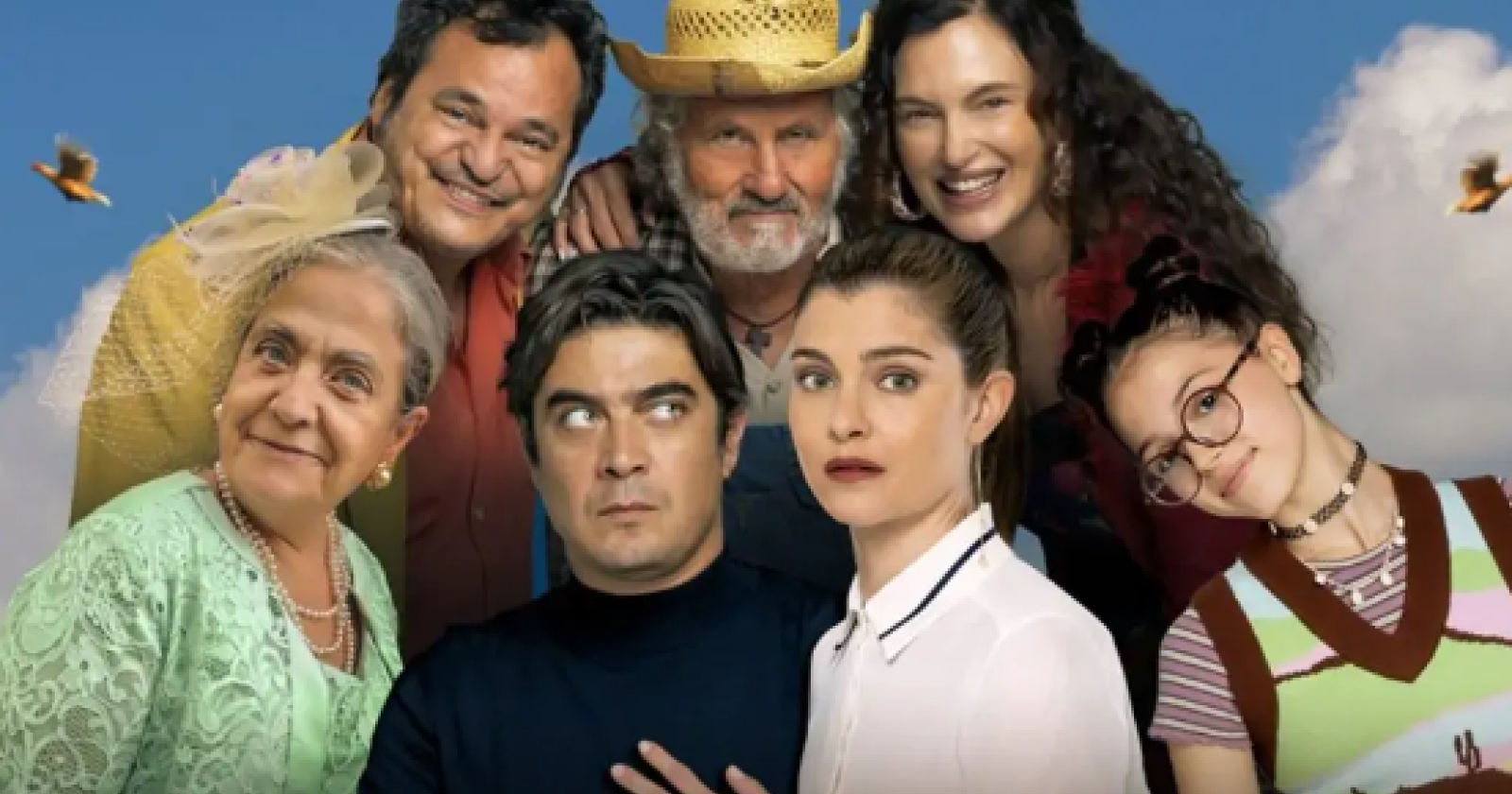 "Quasi Orfano": Un'analisi del contrasto Nord/Sud nel film con Riccardo Scamarcio e Vittoria Puccini
