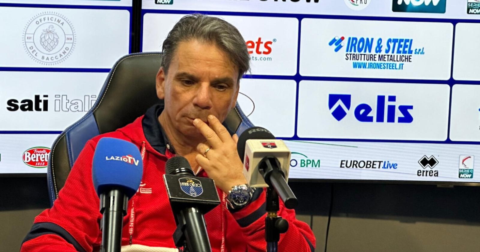 Il Taranto vola ai playoff: il capolavoro di Capuano e il sapore di una vittoria tutta italiana