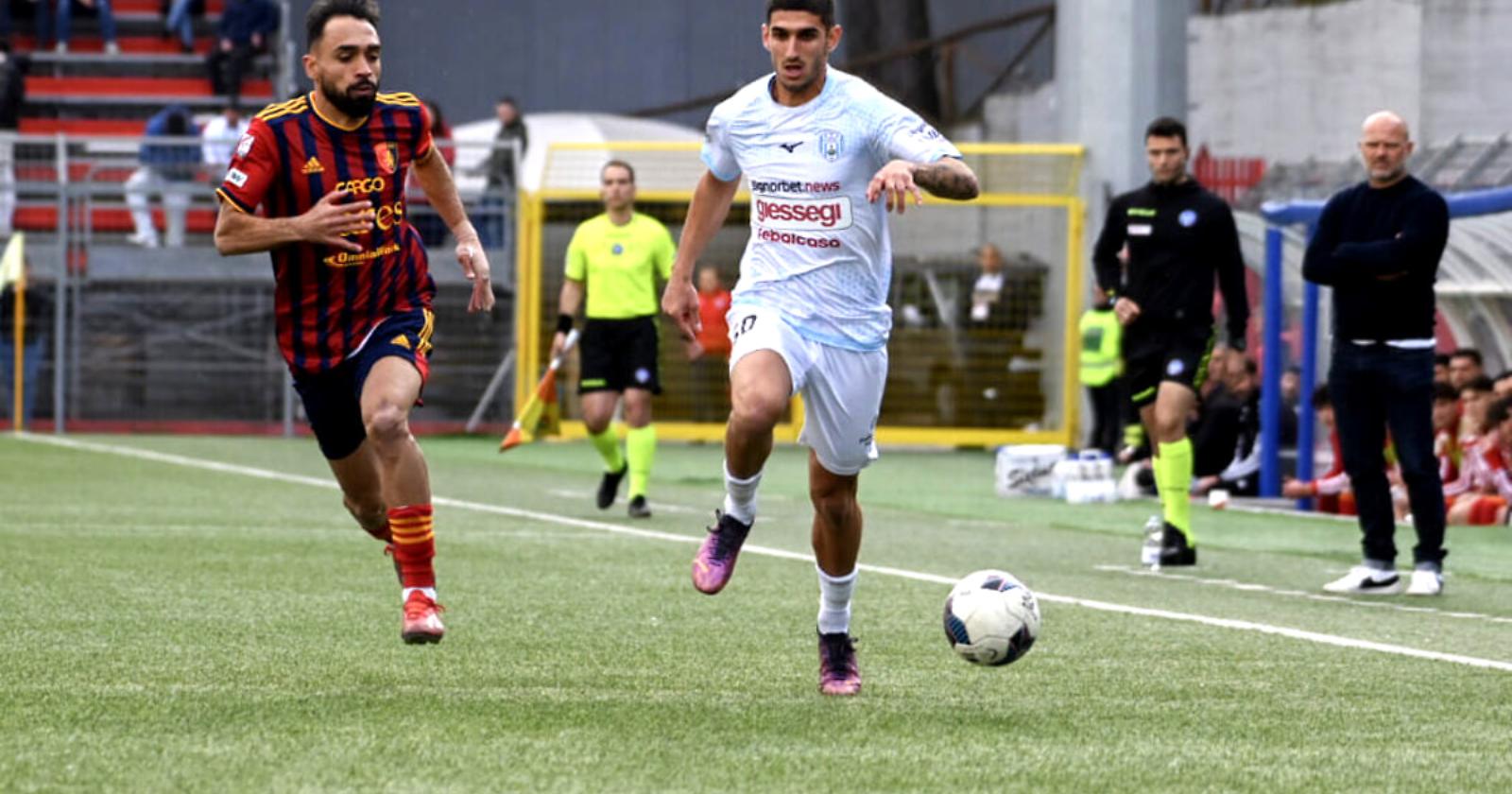 Il Calcio Lucano tra Speranze e Delusioni: Potenza e Picerno in Bilico