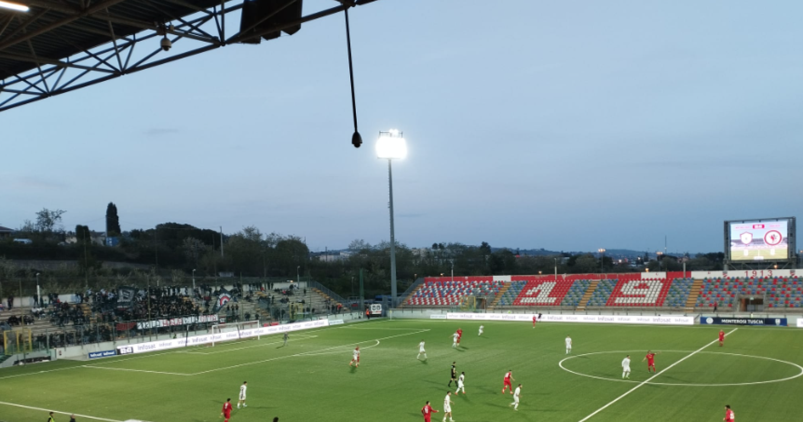 La parabola incolore del Foggia alla disperata ricerca di arcobaleni