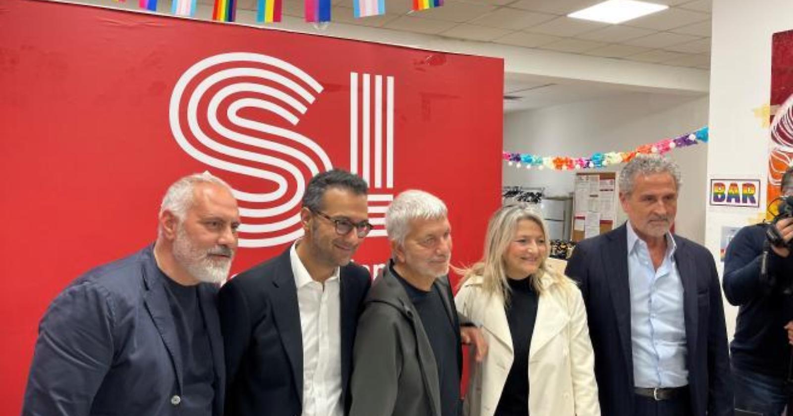 Maraschio alle Europee: Vendola svela la candidatura e punta il dito contro Emiliano