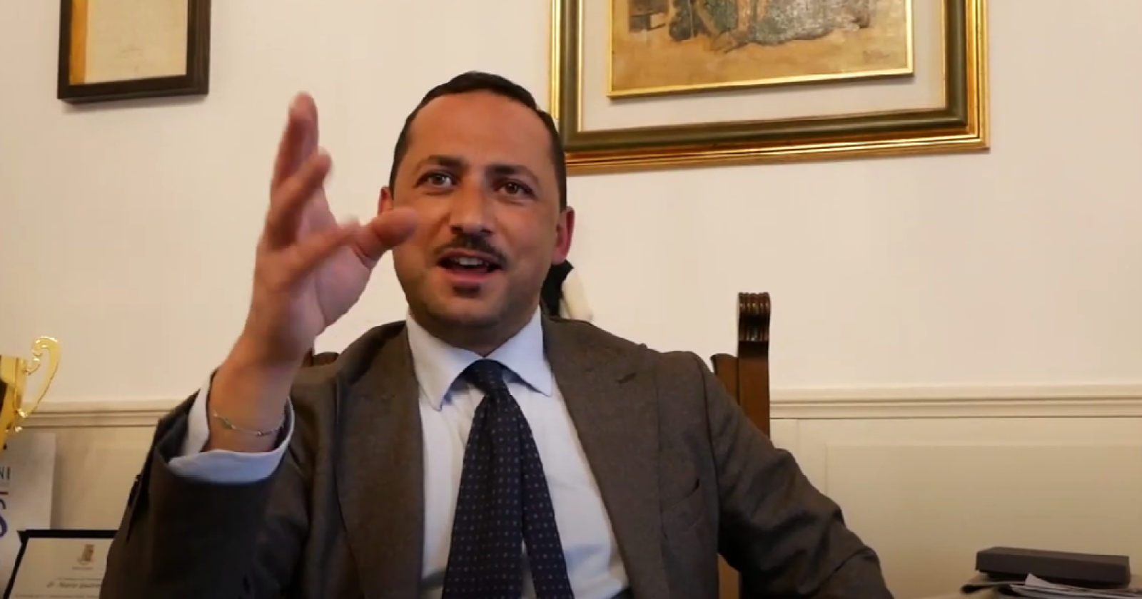 Guarente e quel bis municipale che potrebbe far sorridere solo meccanici e gommisti