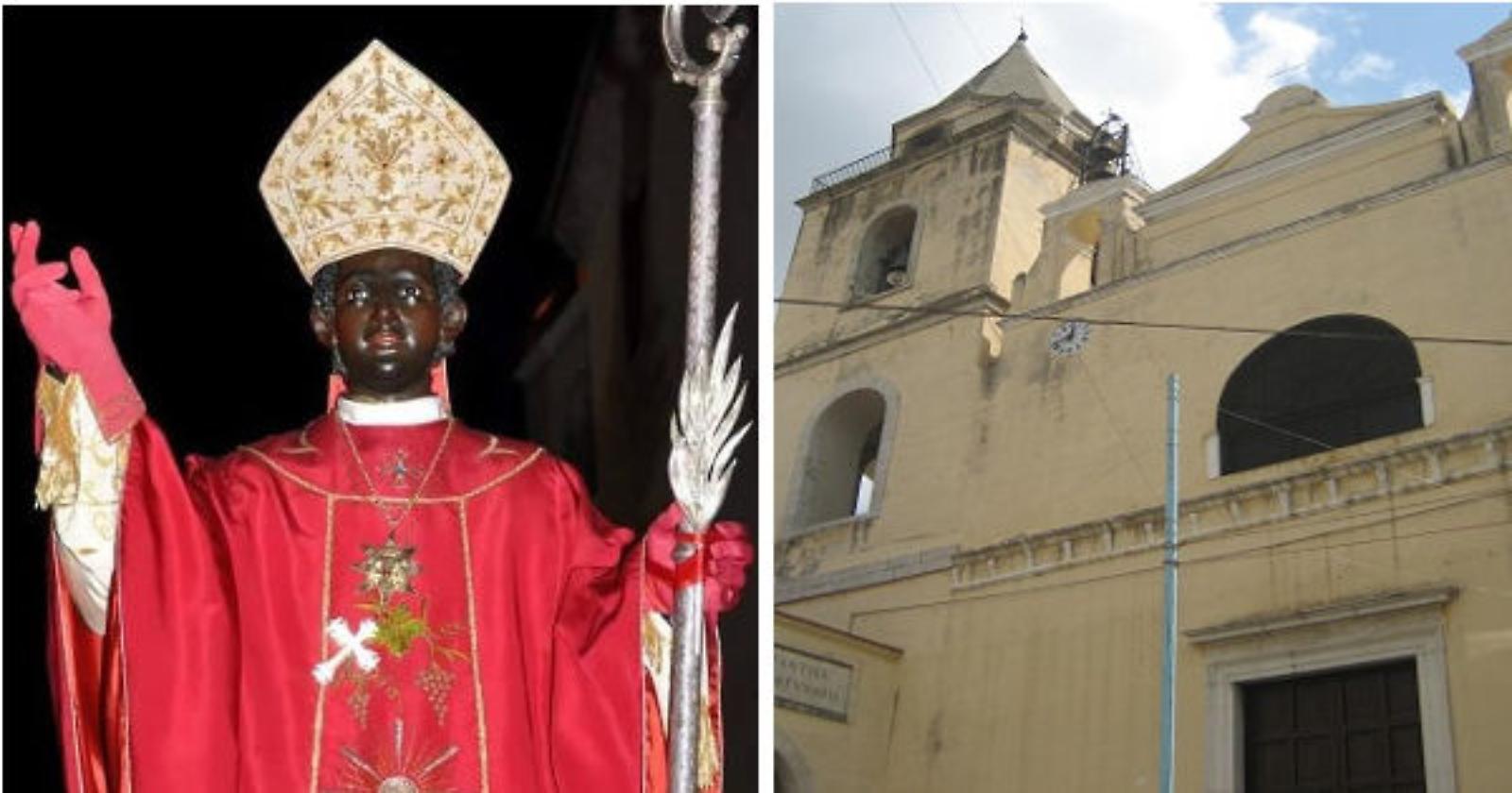 Lavello e la Festa di San Mauro: Un Viaggio nella Storia di Fede e Tradizione