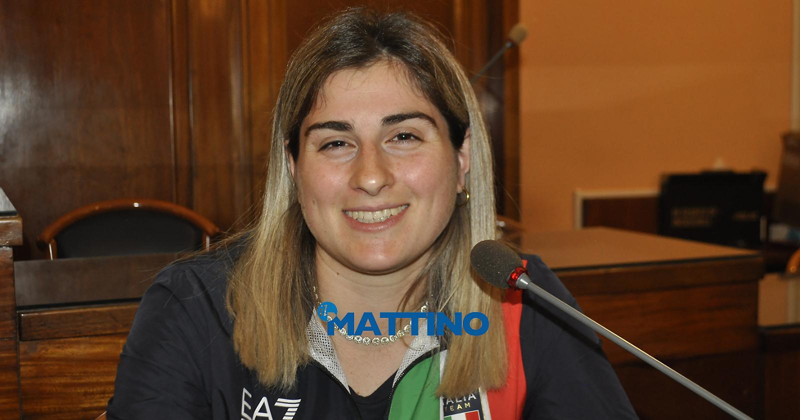 Missione coreana per Martina Criscio, tra le top 16 al mondo di sciabola. In pedana anche Samele e Bonsanto