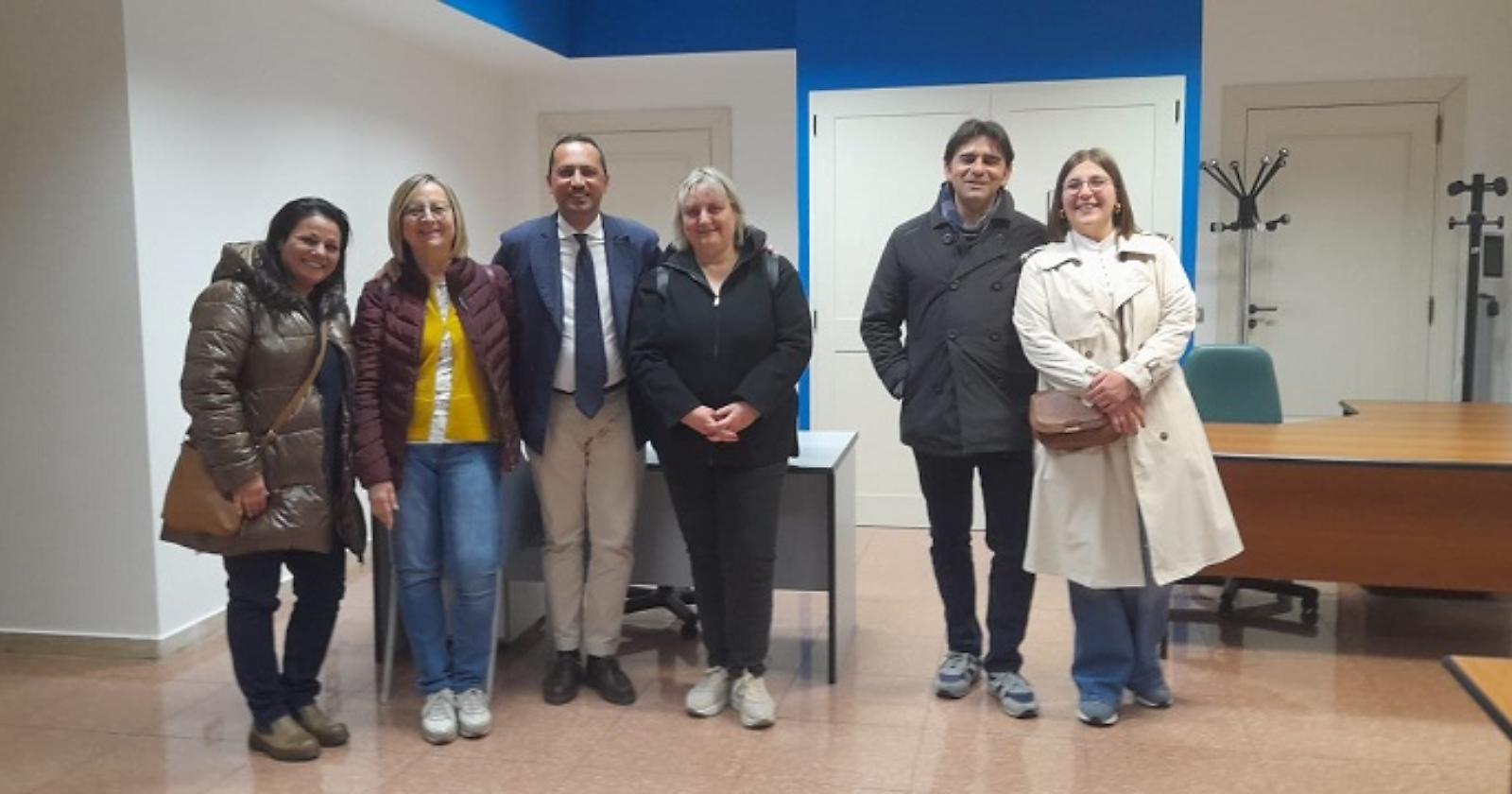 Una “Stanza Blu” nel Comune di Potenza per accogliere le persone con autismo