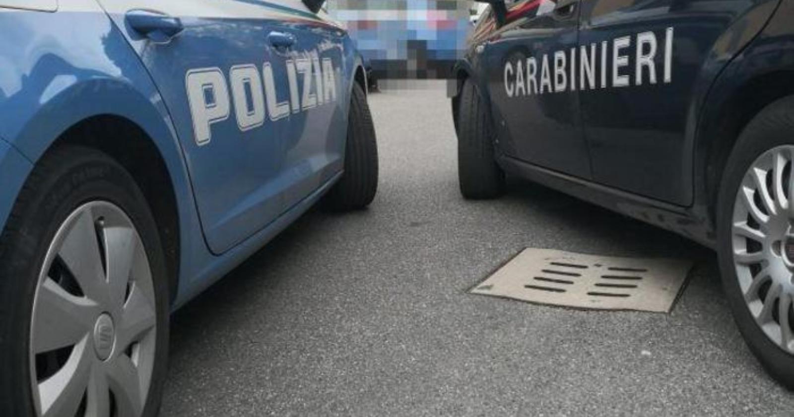 Resistenza, lesioni e minacce: nel materano arrestati quattro ospiti di un Centro di Accoglienza Straordinaria