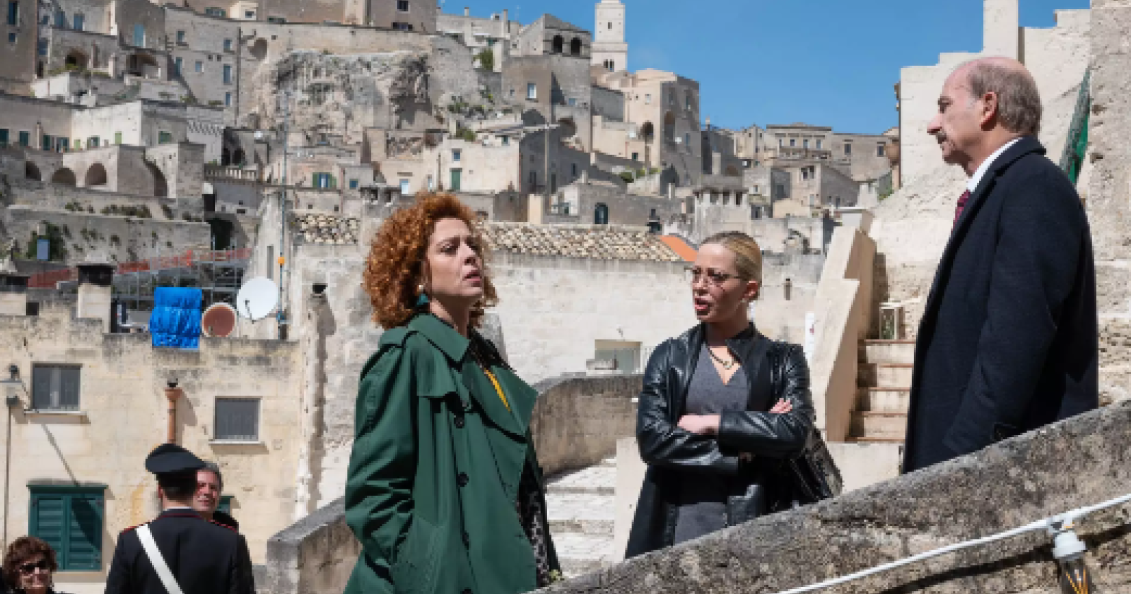 Matera Fiction 2024: Un Viaggio Tra le Stelle del Cinema Internazionale