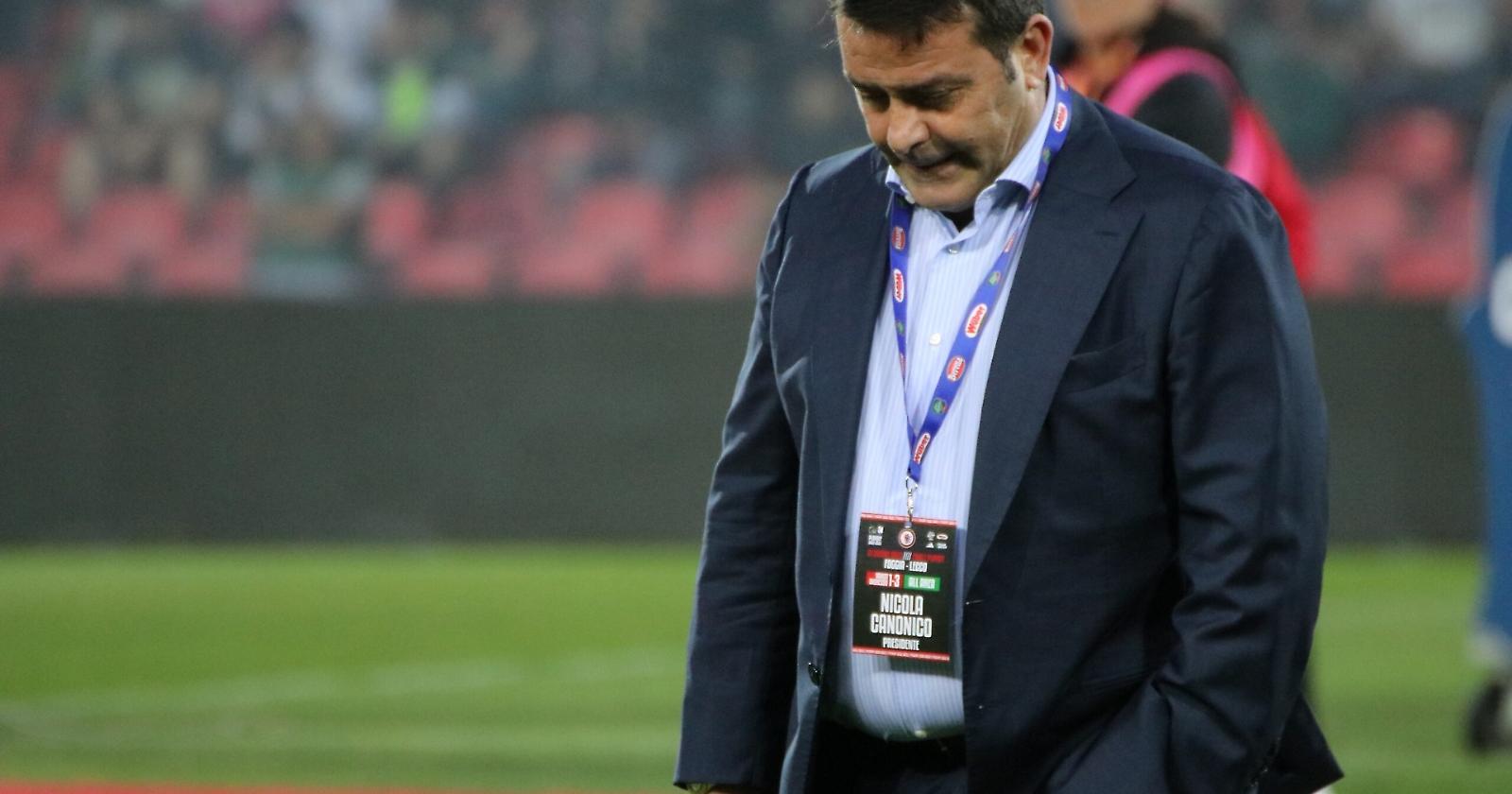A che gioco gioca Canonino col Foggia Calcio? Ora vuole dare gratis la squadra, ma chi paga i 6milioni di debiti?