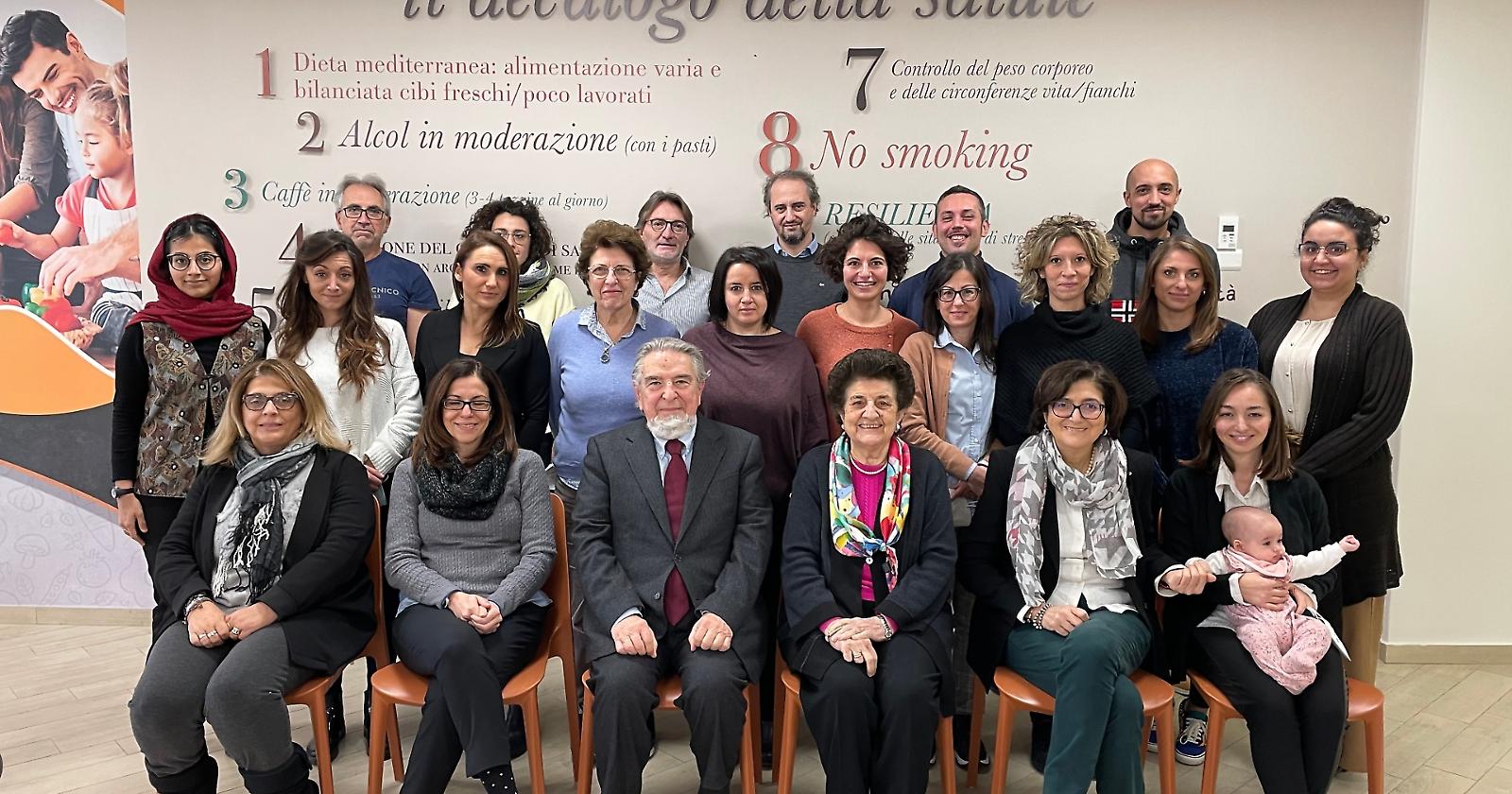 In una ricerca tra Molise e Puglia Neuromed Pozzilli scopre la proteina del sangue che predice cancro e infarto negli anziani